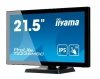 IIYAMA Monitor dotykowy 22 cale T2236MSC-B3 POJ.10pkt.HDMI,DP,VGA,USB3.0,2x2W